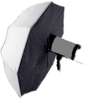 Afbeelding van Qihe Flits Paraplu Softbox 100cm 40" art.nr. 22450