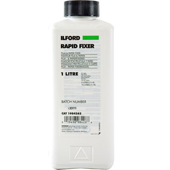 Afbeelding van Ilford Rapid Fixer 1ltr art.nr. 1984262