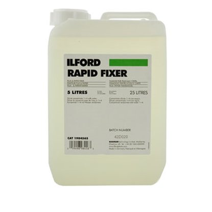 Afbeelding van Ilford Rapid Fixer 5 ltr. art.nr. 1984565