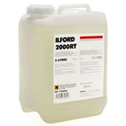 Afbeelding van Ilford 2000 RT Ontwikkelaar en Replenisher 5 ltr. art.nr. 1758056