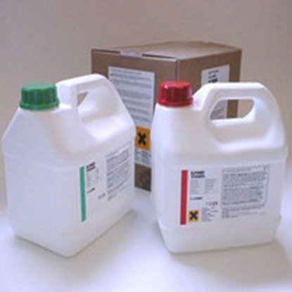 Afbeelding van Ilford 2150 XL kit 3 ltr. ontwikkelaar + 3 ltr. fixeer  art.nr. 1992182