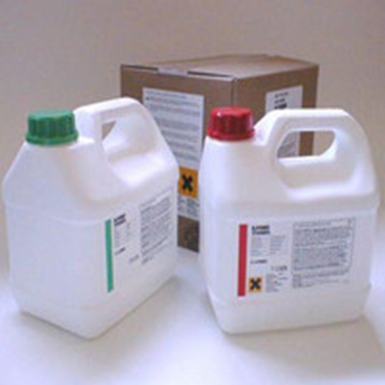 Afbeelding van Ilford 2150 XL kit 3 ltr. ontwikkelaar + 3 ltr. fixeer  art.nr. 1992182