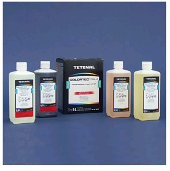 Afbeelding van Tetenal Colortec RA4 print kit 5 liter art.nr. 8454274