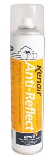 Afbeelding van Kenro Kenair Anti Reflex Spray full matt 400ml. art.nr. 5932