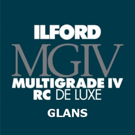 Afbeelding van NML Ilford MGD.1M 17,8x24 cm 100 vel Multigrade Glans art.nr. 1770207