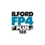 Afbeelding van Ilford Vlakfilm zwartwit FP4 Plus 5x7" 25 vel art.nr. 1678398