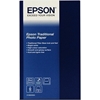 Afbeelding van Epson Paper Traditional Photo Paper A3+ (329x483mm) 25 vel C13S045051 art.nr. 10118