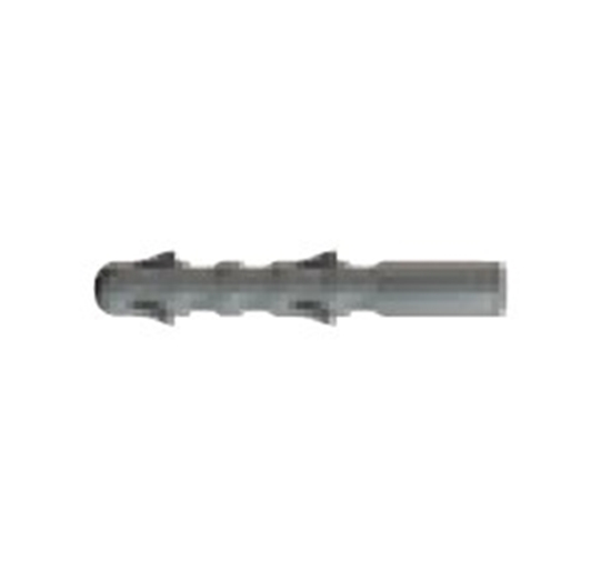 Afbeelding van Arti Teq Plug type 9.4909 voor Ophangrail Plus 100 stuks. art.nr. 46012805