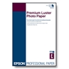 Afbeelding van Epson Premium Luster Photo Paper 250gr. A3+  100 vel C13S041785 art.nr. 411106512