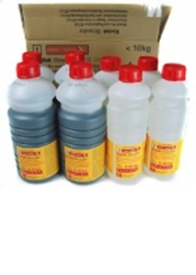 Afbeelding van NML Kodak Ektacolor RA4 bleach-fix & replenisher 4x5 ltr art.nr. 510021009