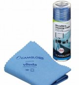 Afbeelding van Camgloss Microvezel doek 18x20cm van Vileda Professional art.nr. 9482