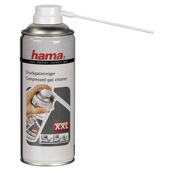 Afbeelding van Hama Office Clean Airdust XL 400ml Hama nr. 4417 art.nr. 78015