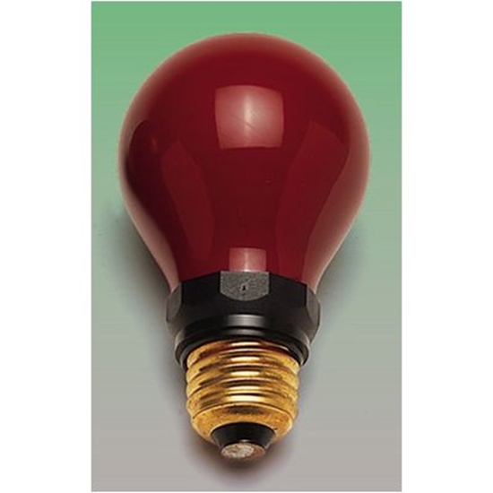 Afbeelding van Kaiser Dokalamp Rood 220V 15Watt 4227 art.nr. 1354013