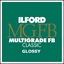 Afbeelding van Ilford Bariet MGFB1K 17,8x24 cm 25 vel Classic Fiber Glans art.nr. 6010923