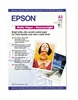 Afbeelding van Epson Matte Paper Heavyweight 167gr. A3 (297x420mm) 50 vel  C13S041261 art.nr. 410428911