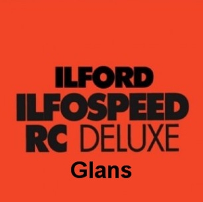 Afbeelding van Ilford Ilfospeed RC IS.1M 20.3 x 25.40 cm 100 vel Gradatie 2 Glans art.nr. 619130825