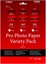 Afbeelding van Canon PVP-201 Pro Photo Paper Variety Pack A4  3 x 5 vel art.nr. 21451