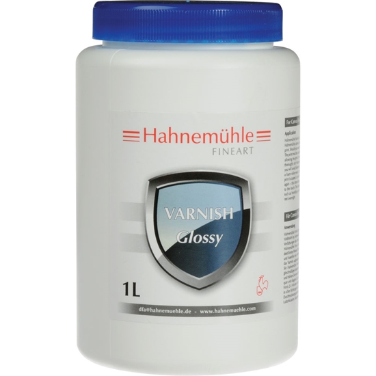 Afbeelding van Hahnemuehle Vernis Glans 1 ltr voor canvas afdrukken art.nr. 28462