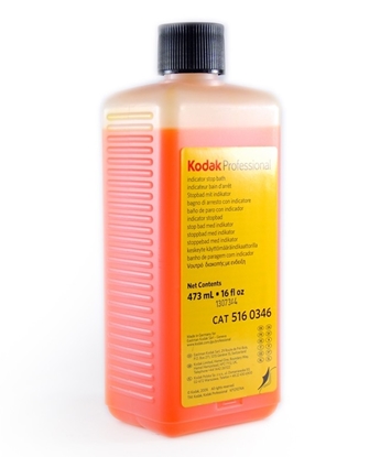 Afbeelding van Kodak Stopbad met indicator 473ml art.nr. 510020960