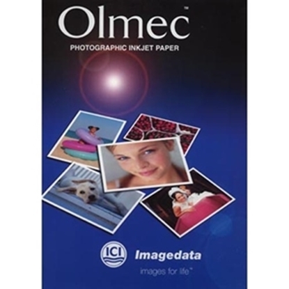 Afbeelding van Olmec Photo Fibre Silk Baryta Satin A3Plus 310 gr. 50 vel art.nr. 26875