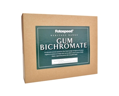 Afbeelding van NML Fotospeed Gum Bichromate Kit art.nr. 610316