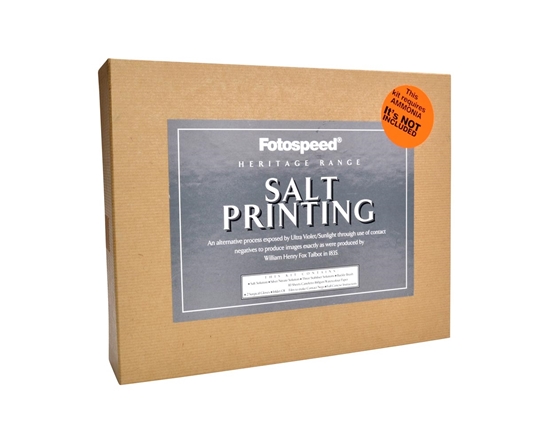 Afbeelding van Fotospeed Salt Printing Kit art.nr. 69577