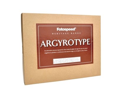 Afbeelding van Fotospeed Argyrotype Proces Kit art.nr. 69597