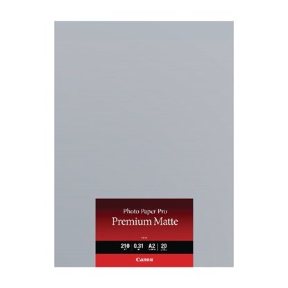 Afbeelding van Canon PM-101 Pro Premium Matte Photo Paper A2 20 vel 210gr. art.nr. 10126