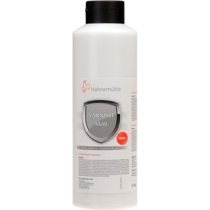 Afbeelding van Hahnemuehle Vernis MAT 1 ltr voor canvas afdrukken art.nr. 56549