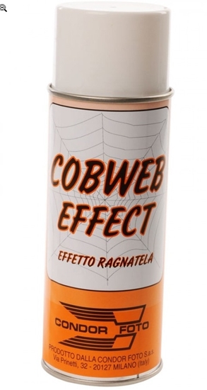 Afbeelding van Condor Cobweb Spinnenweb effect spuitbus 300ml art.nr. 5985