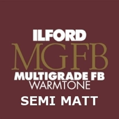 Ilford Bariet MGW24K 508x610mm 10 vel