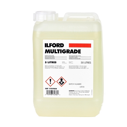 Ilford Multigrade Ontwikkelaar 5 ltr