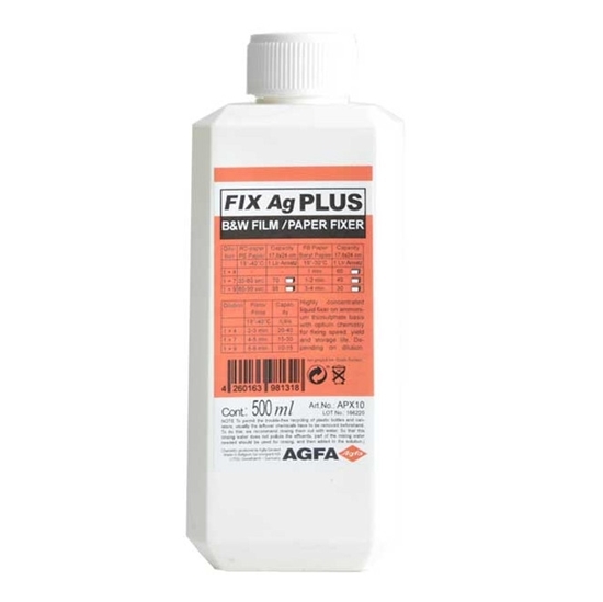 Agfa Agefix Fix AG 500ml