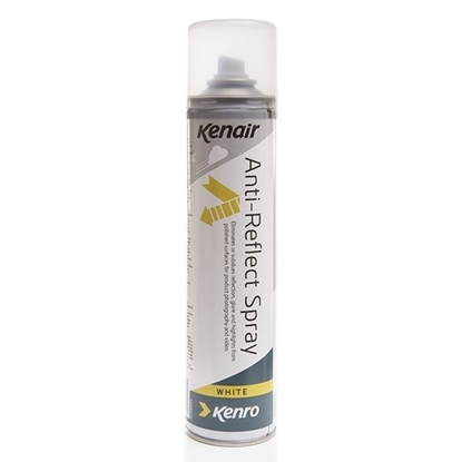 Kenro Kenair Anti Reflex Spray White