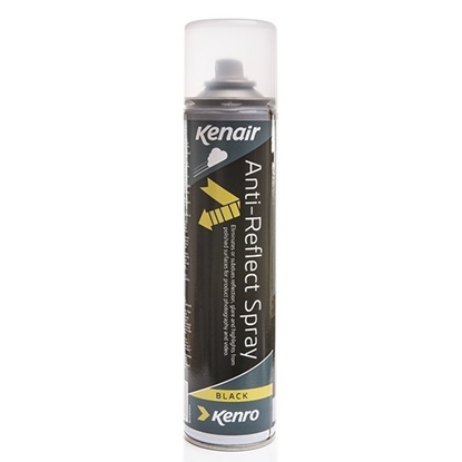 Kenro Kenair Anti Reflex Spray Black