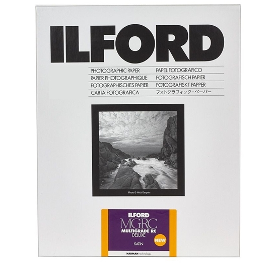 Ilford MGRCDL25M 8,9x12,7 cm 100 vel