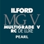 Ilford MGRCDL44M 106,7 cm x 10 mtr. Multigrade V Pearl