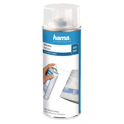 Hama Matt Spray Transparant 400 ml