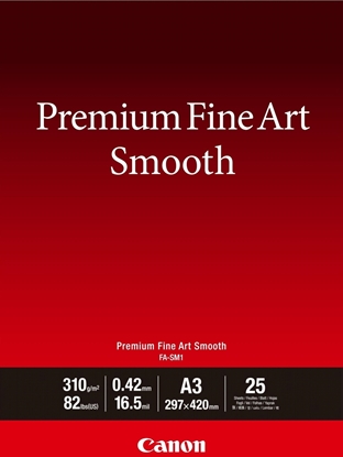 Canon FA-SM 1 Premium FineArt Smooth A3 25 Vel 310 gr 2