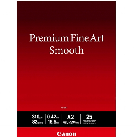 Afbeelding voor categorie Fine Art Smooth Mat