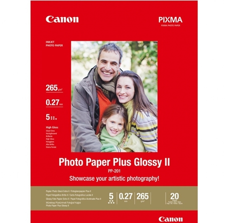 Afbeelding voor categorie Photo Paper PP-201 Glans