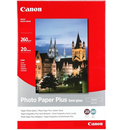 Afbeelding voor categorie Photo Paper SG-201 Semi Glans