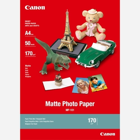 Afbeelding voor categorie Photo Paper MP-101 Mat