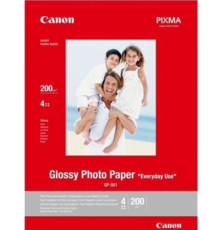 Afbeelding voor categorie Photo Paper GP-501 Glans