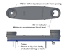 STEARMAN PRESS SP-445 doorsnede