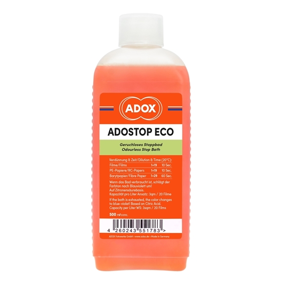  Adox Adostop Stopbad 500 ml