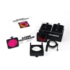 Ilford Filter Kit (12 filters) voor gebruik onder het objectief