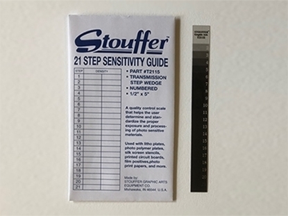 Stouffer T2115 Grijstrap transmissie 21 stappen