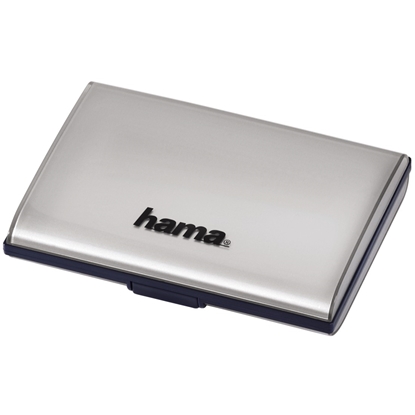 Hama 49915 Case voor het opbergen van 8 Sd/Mmc Cards