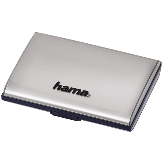 Hama 49915 Case voor het opbergen van 8 Sd/Mmc Cards